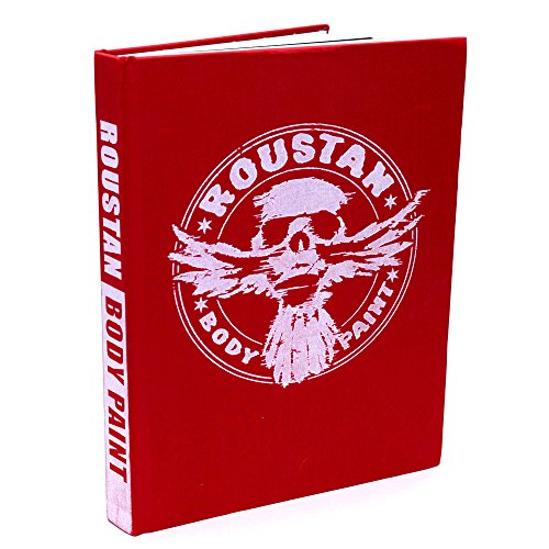 Roustan Body Paint Book