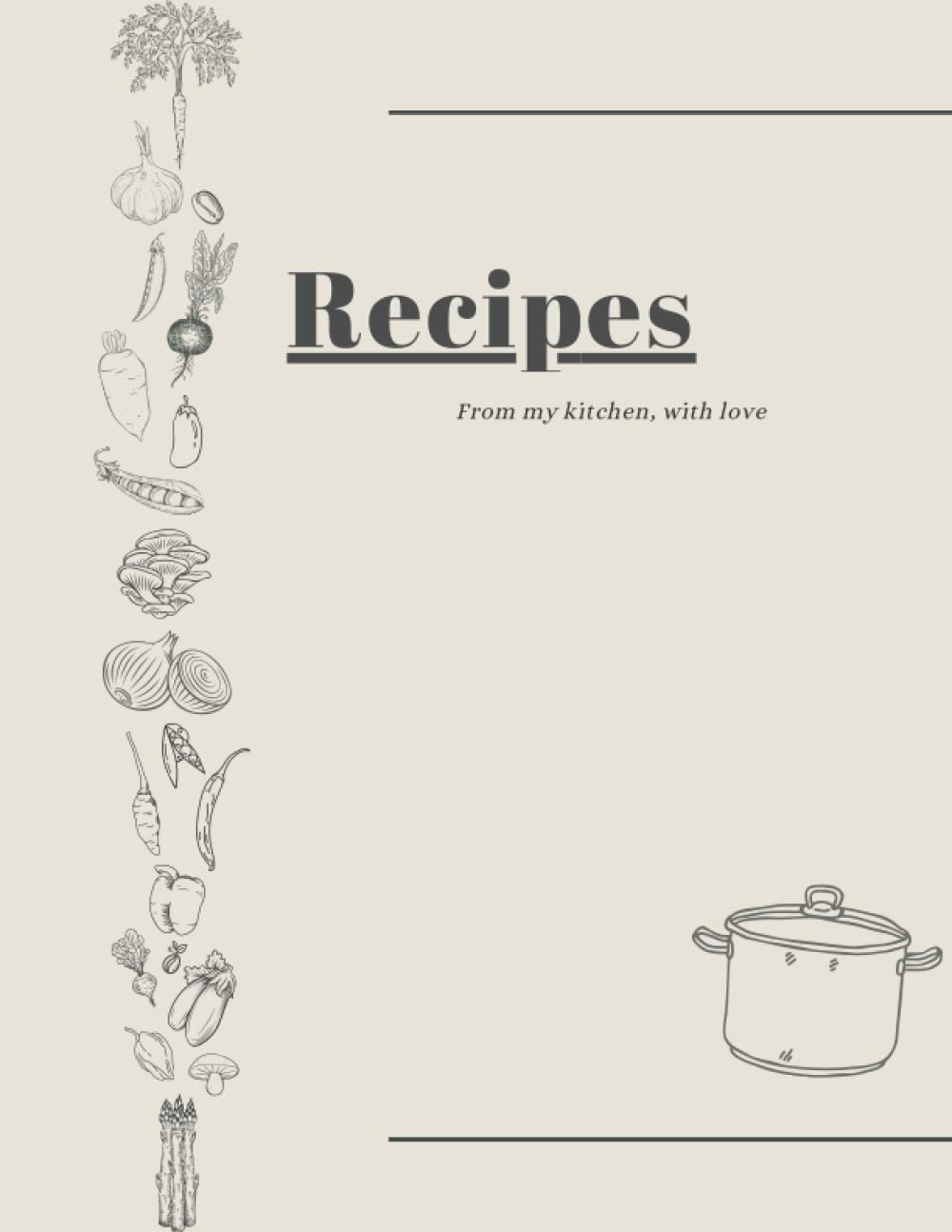 Create Your Own Cookbook - 30 Recipe Templates: Williams, Sarah: 9798404527445: Amazon.com: Books create-your-own-cookbook-30-recipe-templates-williams-sarah-9798404527445-amazon-com-books