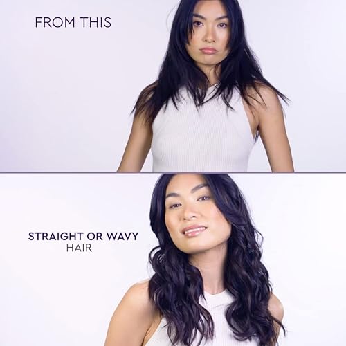 Miniatura 10 de SUTRA Professional Magno Turbo - Alisador de pelo de titanio de hierro plano calor rápido hasta 450 F pantalla LCD de doble voltaje apagado