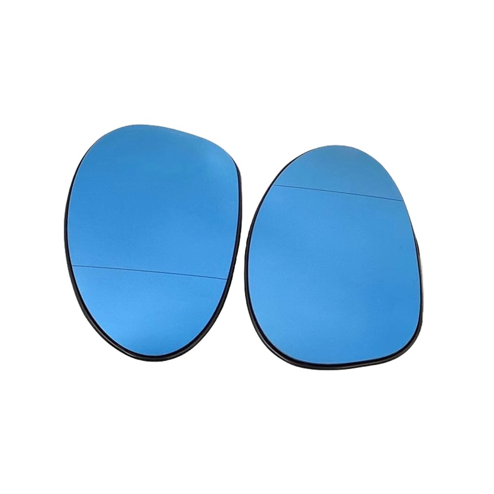 Rétroviseur chauffant bleu pour BMW E90 E91 E87 dégivrage hiver