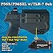 Drengr FOLKVARÐR Sig P365XL Holster with TLR-7 Sub : Made in USA : Veteran Owned Company : IWB Holster for Sig P365XL with TLR7 Sub (Right)