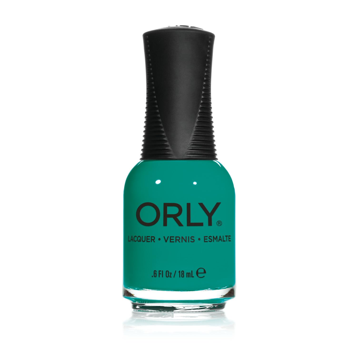 Orly Nail Lacquer, Green with Envy, 18ml