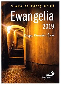Paperback Ewangelia 2019. Droga, Prawda i Ltycie maLa [KSIÄLtKA] [Polish] Book