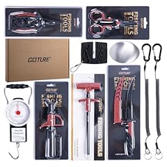 A4:10pcs Fishing Tool Kit