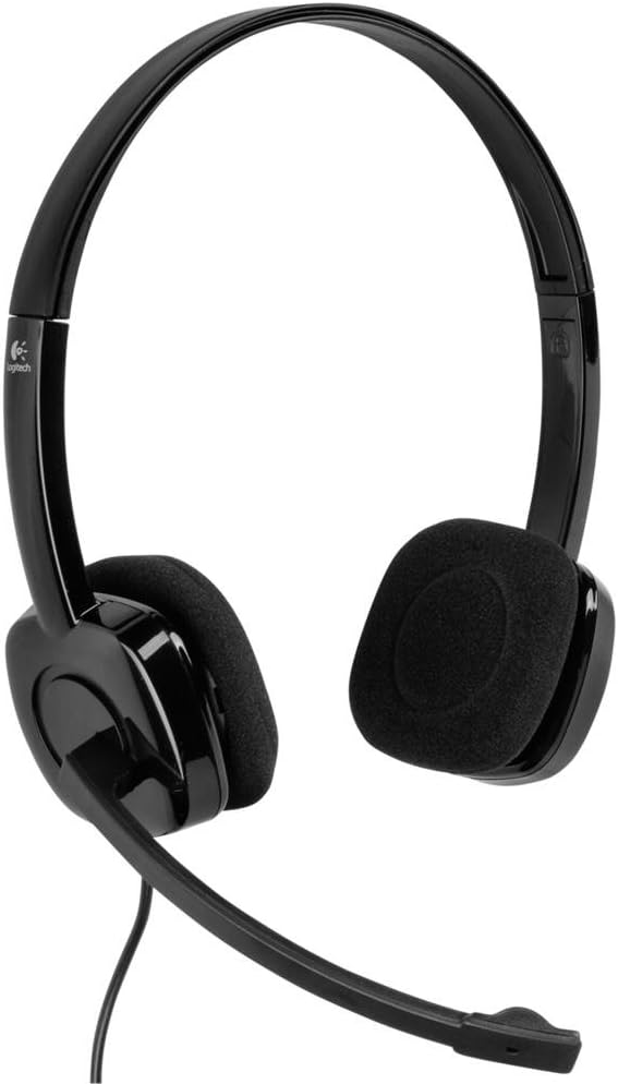 Logitech H151 Stereo Headset