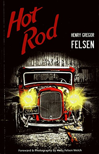 Hot Rod 1934816183 Book Cover