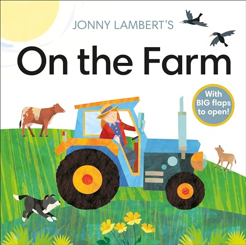 Jonny Lambert's On the Farm (Jonny Lambert Illustrated)