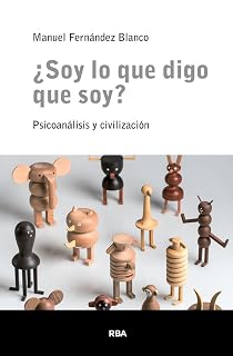 ¿Soy lo que digo que soy?