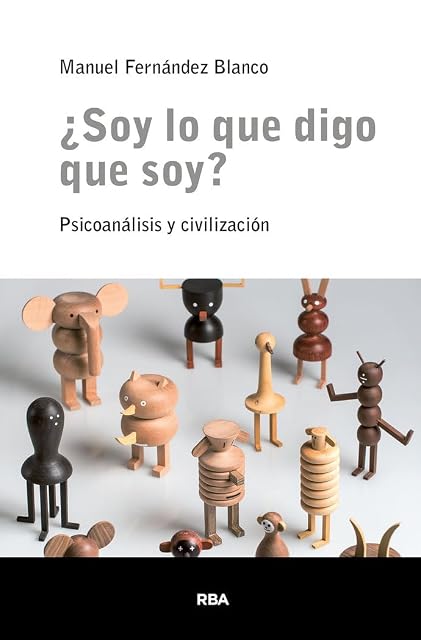 Portada de ¿Soy lo que digo que soy?