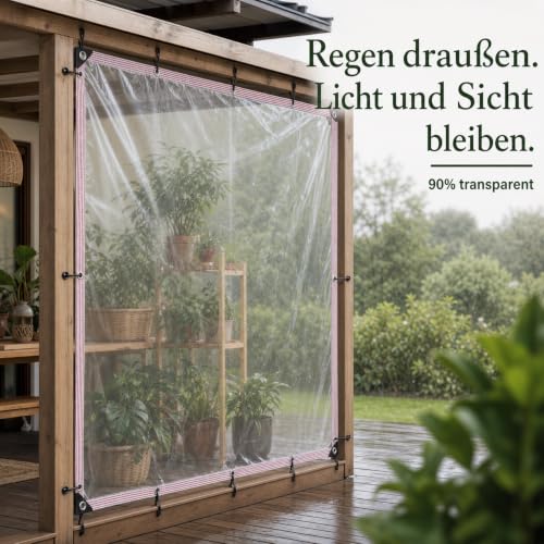 Lona impermeable para exterior ideal para proteger techos y muebles 2