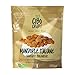 Mandorle Sgusciate Biologiche Italiane Origine Sicilia - 1Kg. Mandorle Pelate non Tostate ed Essiccate al Sole. Mandorle Siciliane Secche Senza Guscio.