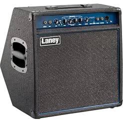 Laney Richter Series RB3 – Ampli Combo Guitare Basse – 65W – Woofer 12 Pouces Plus Pavillon - Les Beatles, Paul McCartney, John Lennon, RIngo Starr, George Harrison Laney Richter Series RB3 - Ampli Combo Guitare Basse - 65W - Woofer 12 Pouces Plus Pavillon – Image 3