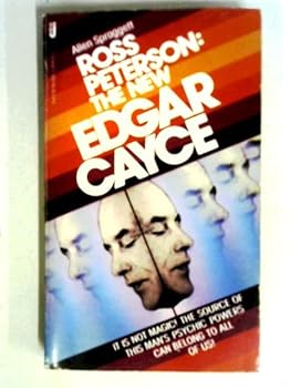 Paperback Ross Peterson: the New Edgar Cayce Book