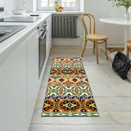 Alfombra lavable para pasillo largo que soluciona la suciedad de la entrada 5