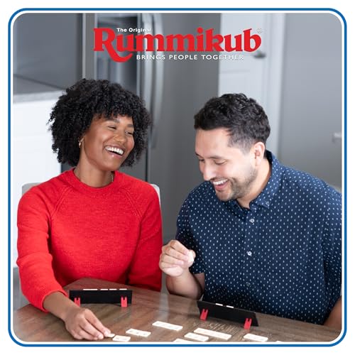 Rummikub Compact Original jeu de voyage nomade dès 6 ans - 3