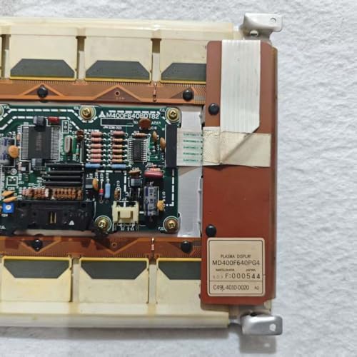 Image of MD400F640PG4 LCD Display Panel for Industrial Equipment