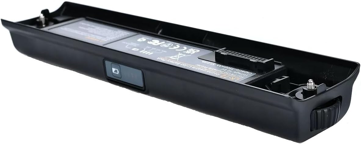 Battery Pack for Canon LK-72, TR150 Portable Printer Battery with Shell 3500mAh/37.8Wh