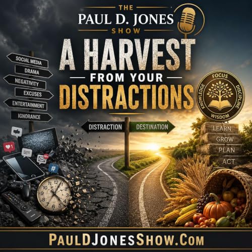 A Harvest From Your Distractions