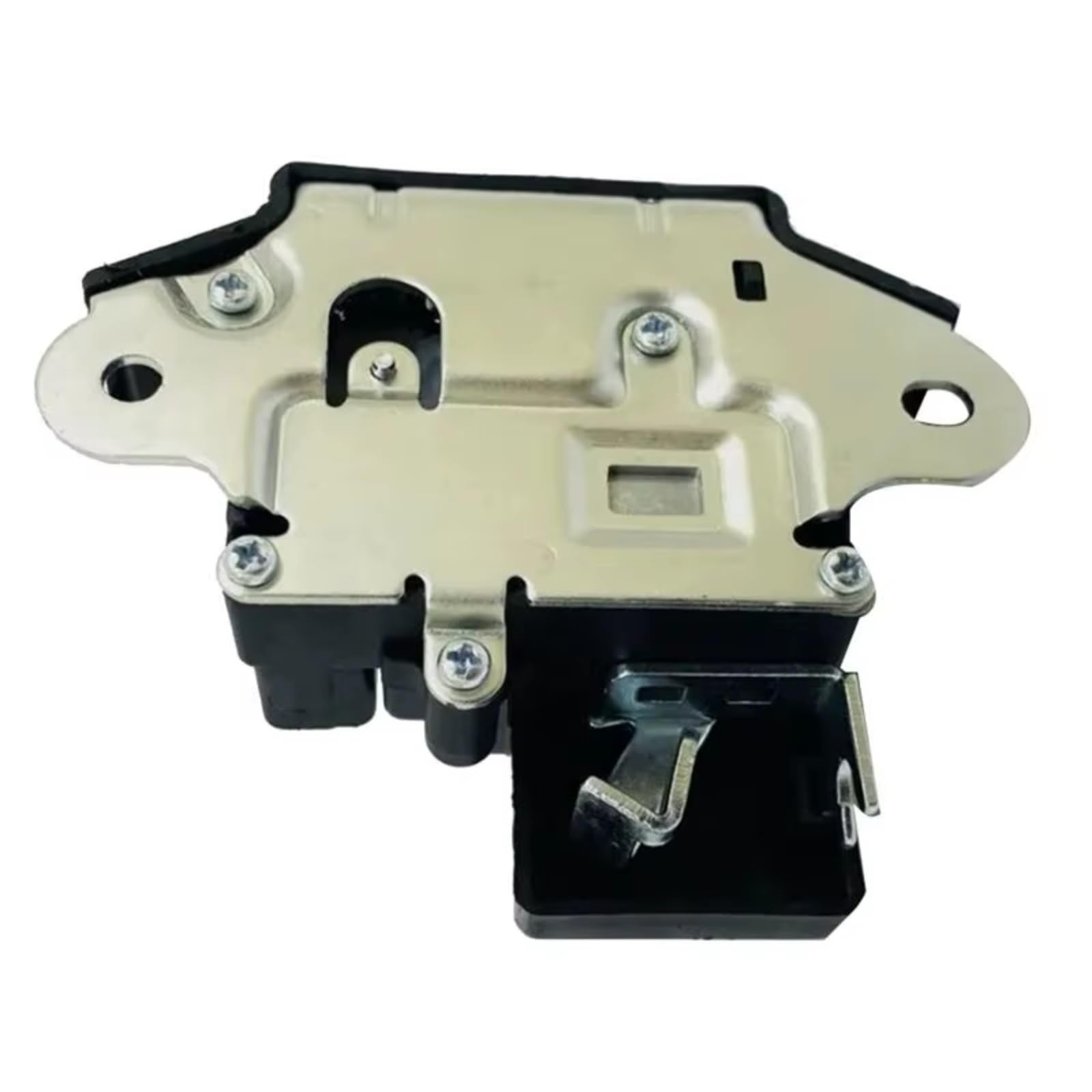 Boot Lid Catch Lock Compatible with Kia for Rio 2011-2017 Car Rear Trunk Lid Lock Boot Tailgate Lock Latch Assembly OEM 812304Y020 81230-4Y020