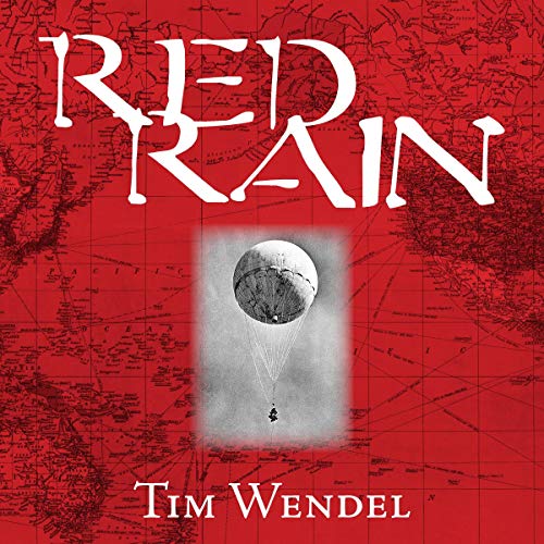 Amazon Com Red Rain Audible Audio Edition Tim Wendel Tim Wendel Tim Wendel Audible Books Originals