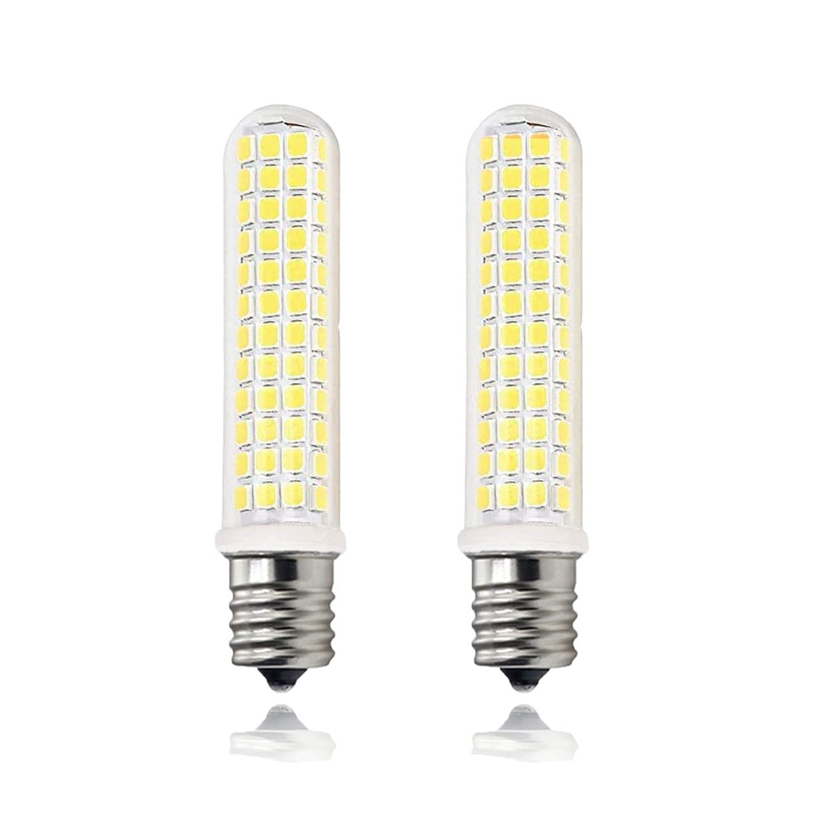 ZSSXOLED E17 LED電球 9W 900LM 100V 100W形相当 調光器対応 E17 口金 LED電球 広配光 省エネ省電力高輝度 360°照明 LEDシャンデリア電球 一般家庭照明 密閉器具対応 昼光色6000K 2個入り