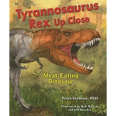 Tyrannosaurus Rex Up Close