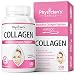 Bioactive Collagen Pills - Clinically Proven & Patented Verisol Collagen Peptides - Premium Hydrolyzed Collagen Capsules - Promotes Healthy Hair, Skin, Nails - Non-GMO, 150 Capsules