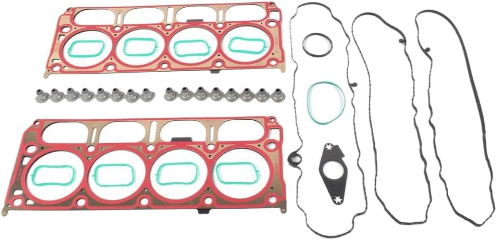 Engine Cylinder Head Gasket Kit 12700877 12657969 Compatible With Silverado 6.2L 2014-2022