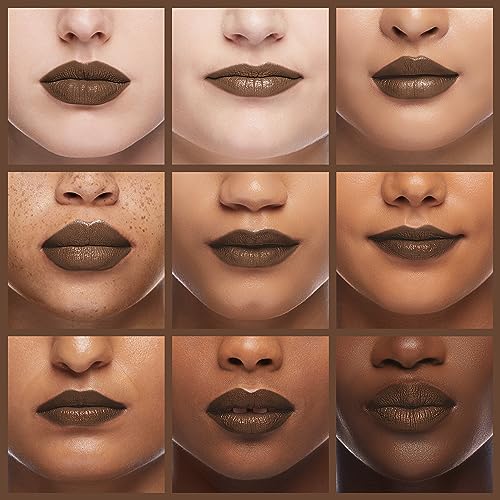 Image of wet n wild Silk Finish Lipstick, Hydrating Rich Buildable Lip Color, Formulated with Vitamins A,E, & Macadamia for Ultimate Hydration, Cruelty-Free & Vegan - Cashmere