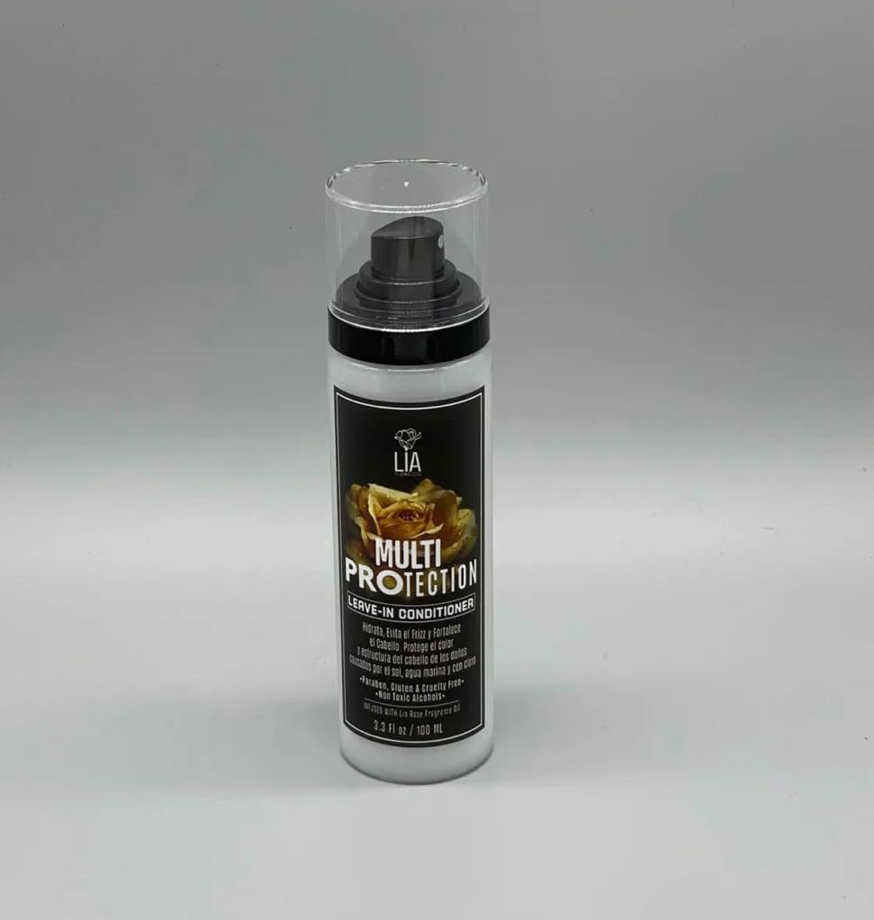 KIT START HAIR + LEAVE IN CONDITIONER