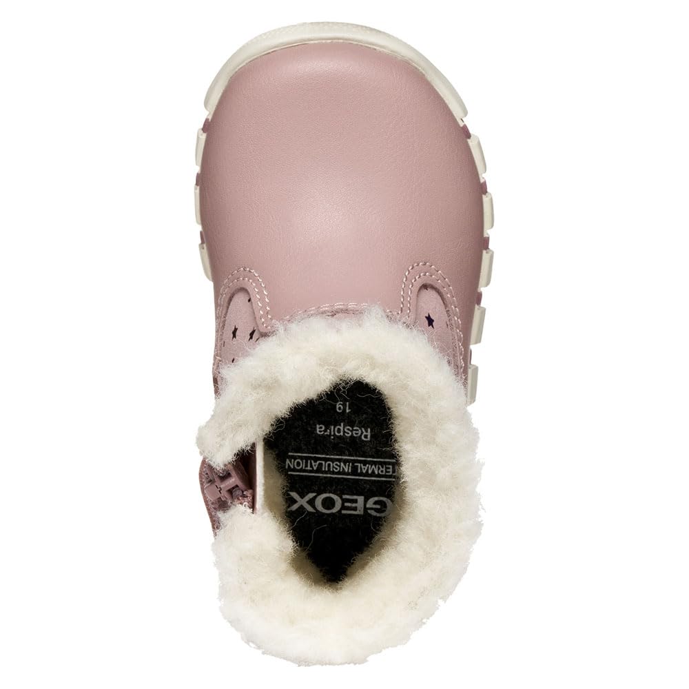 Geox Niemowlęta - dziewczynki B Iupidoo GirlButy First Walker Shoe