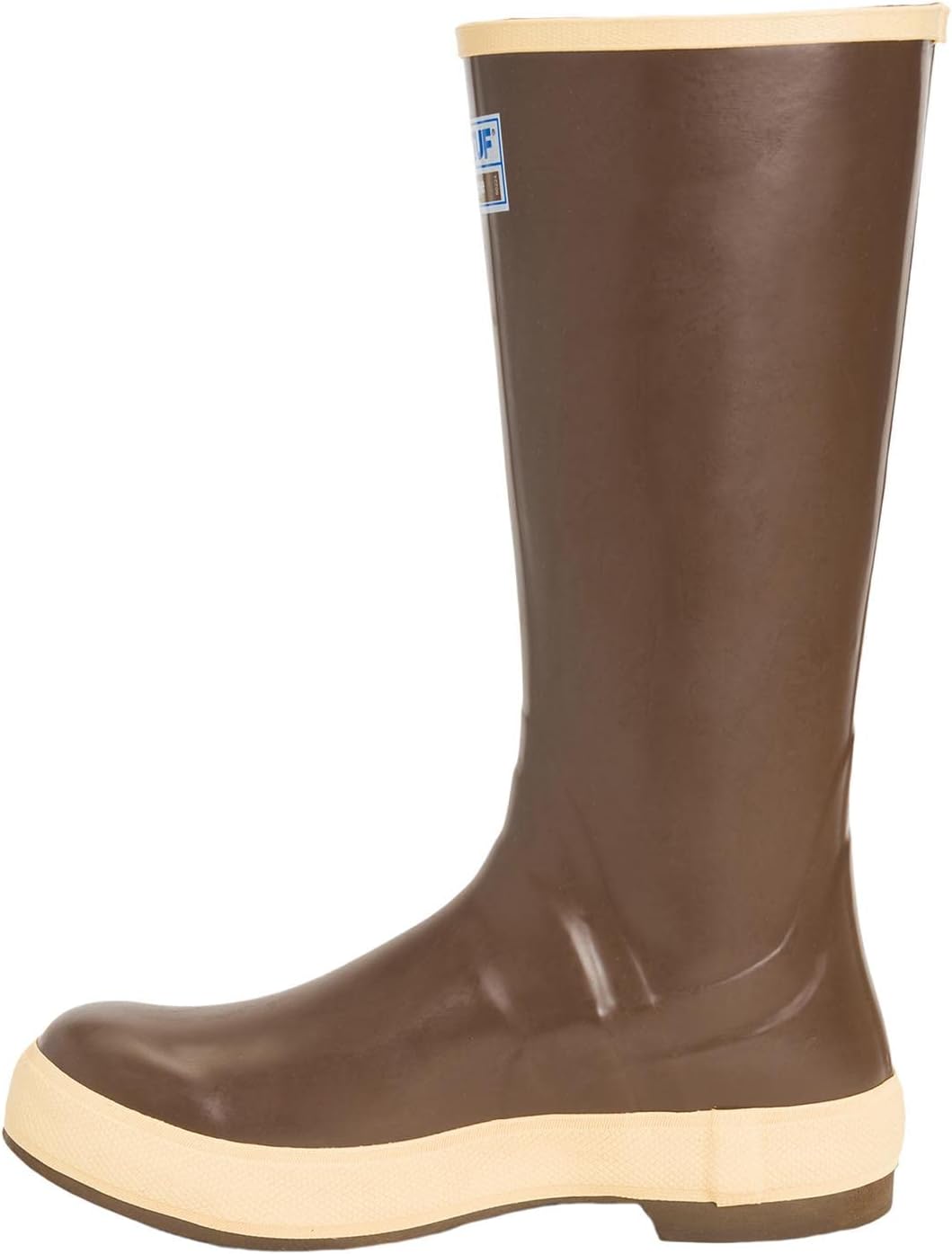 Xtratuf Men's Mossy Oak 15 in Legacy Boot, Brown, Size 11(M) - Image 5