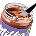 Milka Hazelnut Cream Spread 600 g -Jar