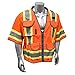 Radians SV55-3ZOD-L Industrial Safety Vest