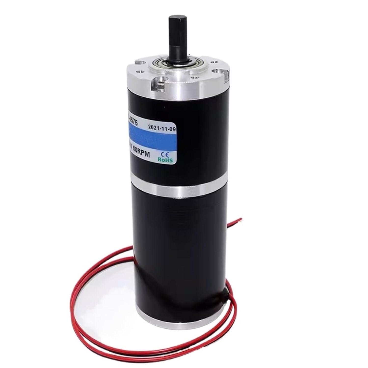 1pc CM45-4575 Max 253kg.cm High 24V Planetary Gear Motor(440RPM_24V)