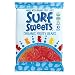 Surf Sweets Organic Fruity Bears Party Pack, 0.5 Ounce (Pack of 50)