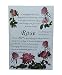 Feel Fragrance Scented Sachet for Drawer and Closet,Lot of 4 (Rose)