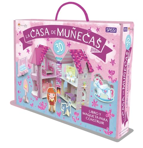 Portada de La Casa De Muñecas