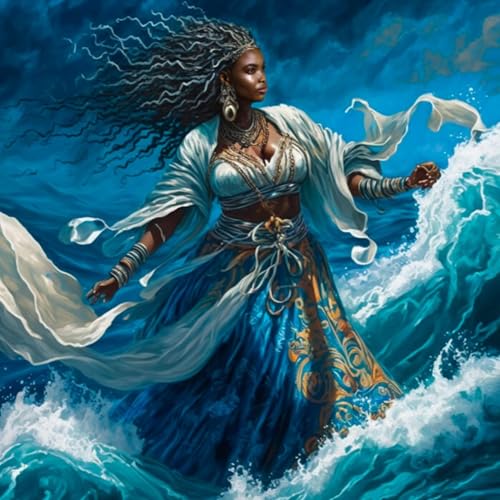 Yemaya: Mother of the World