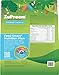 ZuPreem Smart Selects Pellets & Seed Blend, Daily Food for Cockatiel, Lovebird, Quaker, Conure, Lorikeet, Core Nutrition Food for Medium Birds, Essential Vitamins, Conure Feed (M, 2.5 lbs)