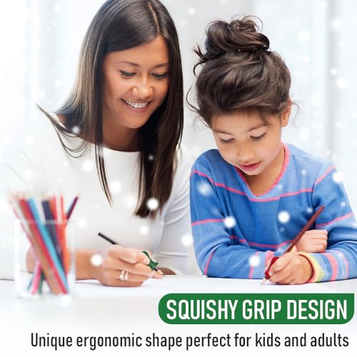 The Pencil Grip 61 Original Pencil Grippers 6 Pcs, Pencil Grips For Kids Handwriting thumb #5