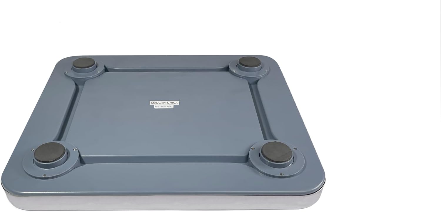 Tree LSS 400 Digital 14 X 16 Inch Stainless Steel Platform Postal Shipping Scale, for Business Office Home Warehouse Package Luggage 400LB X 0.1LB