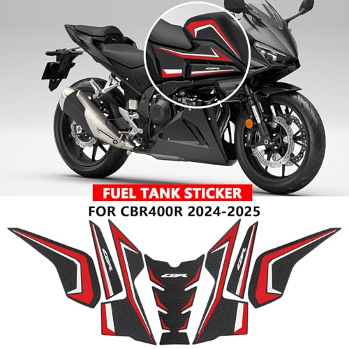 Protection réservoir CBR400R contre les rayures de veste - 2