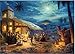 Ceaco - Thomas Kinkade - Holiday - Nativity - 1000 Piece Jigsaw Puzzle