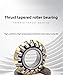 Heavy-Duty Thrust Roller Bearing (29440/29444/29448/29452/9069440) - Industrial Equipment Load-Bearing Component (9069440)