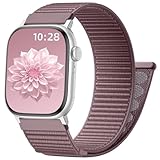 apple bracelet boucle moderne Convient à tous les modèles: CeMiKa apple watch bracelet nylon compatible avec Apple Watch SE SE3 ainsi que iWatch Series 11, Series 10, Series 9, Series 8, Series 7, Series 6, Series 5, Series 4, Series 3, Series 2 et Series 1. Convient pour Apple Watch Bracelet 40mm 41mm 38mm 42mm (Series 11 10) , aussi bien pour Femmes Hommes. Veuillez choisir la taille qui vous convient