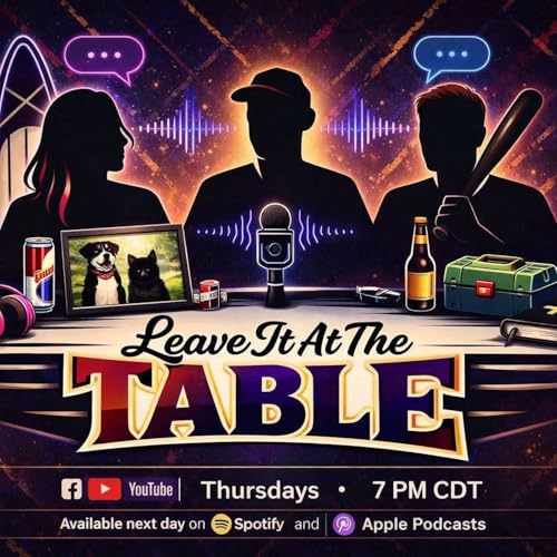 Leave It At The Table cover art