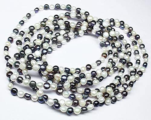 Perles rondelles en nacre blanche et multicolore de qualité supérieure pour bijoux artisanaux