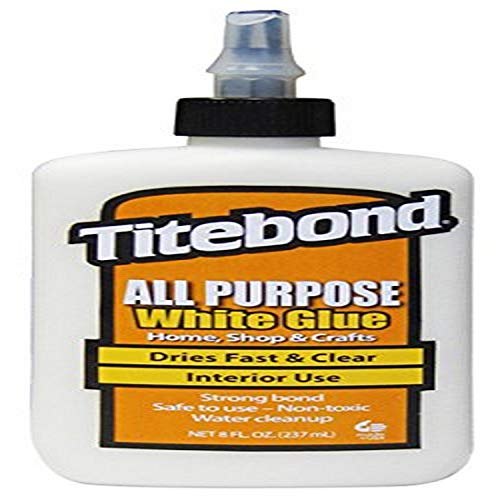Titebond White 5033 All-Purpose Glue 8 Oz #TOP9