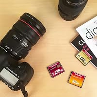 Transcend Ultra-Speed 32GB Compact Flash (CF) Speicherkarte 133x, TS32GCF133 – Ansicht 3